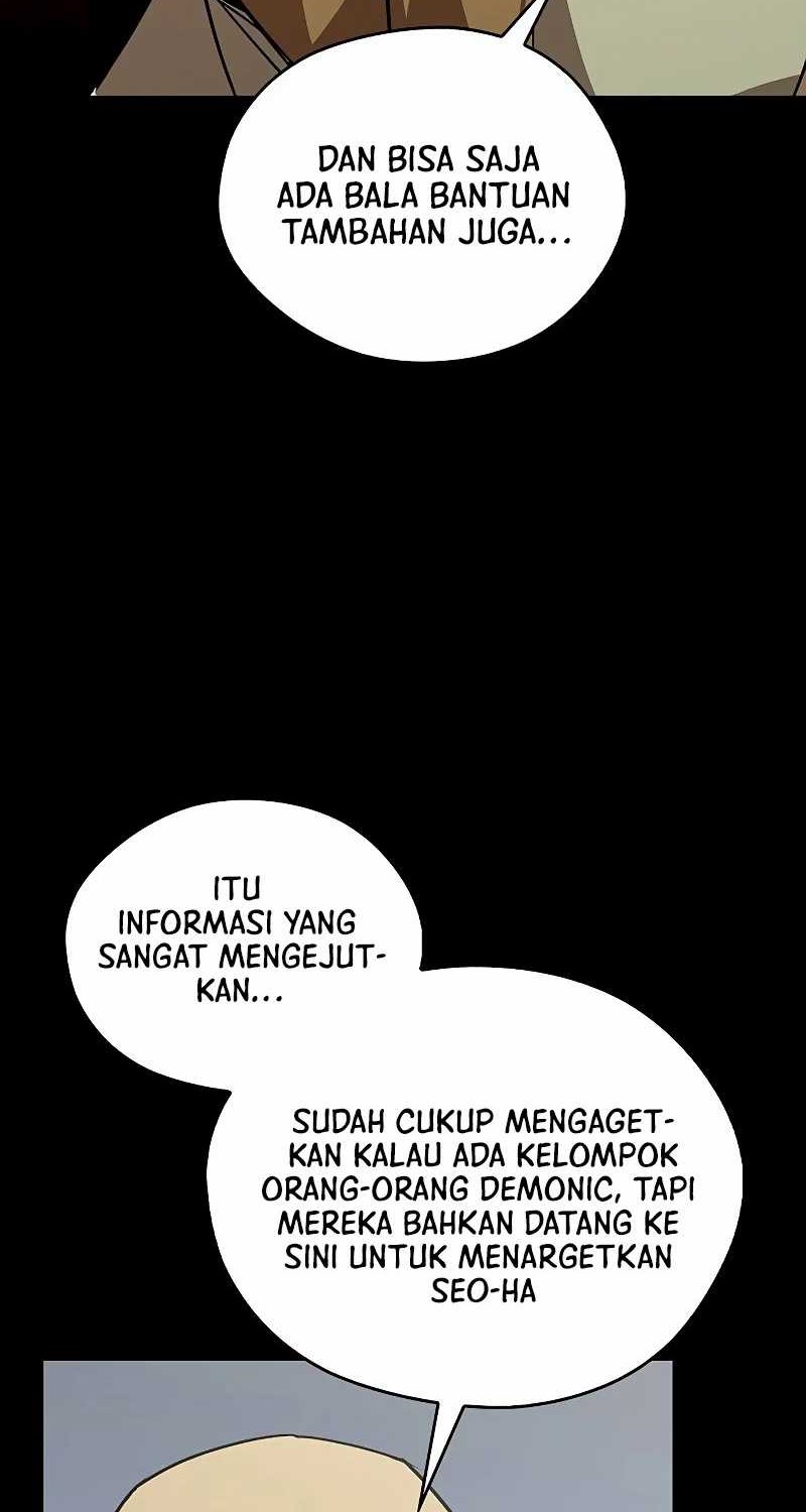 Martial Wild West Chapter 50 - halaman 8
