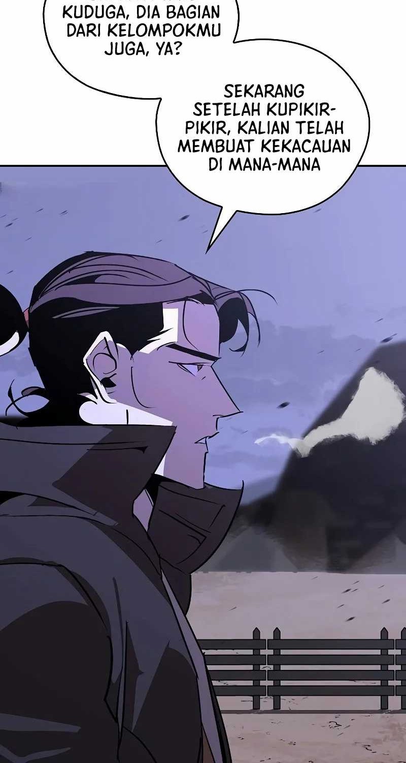 Martial Wild West Chapter 50 - halaman 80