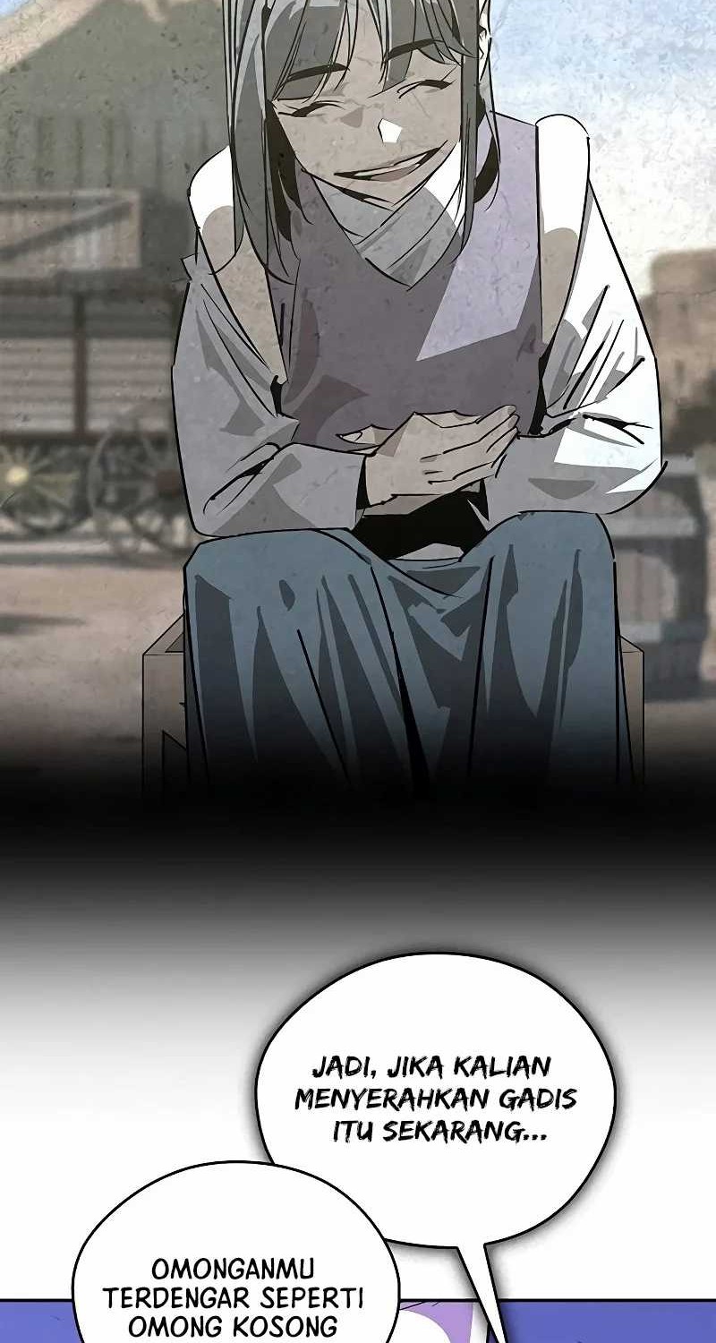 Martial Wild West Chapter 50 - halaman 86
