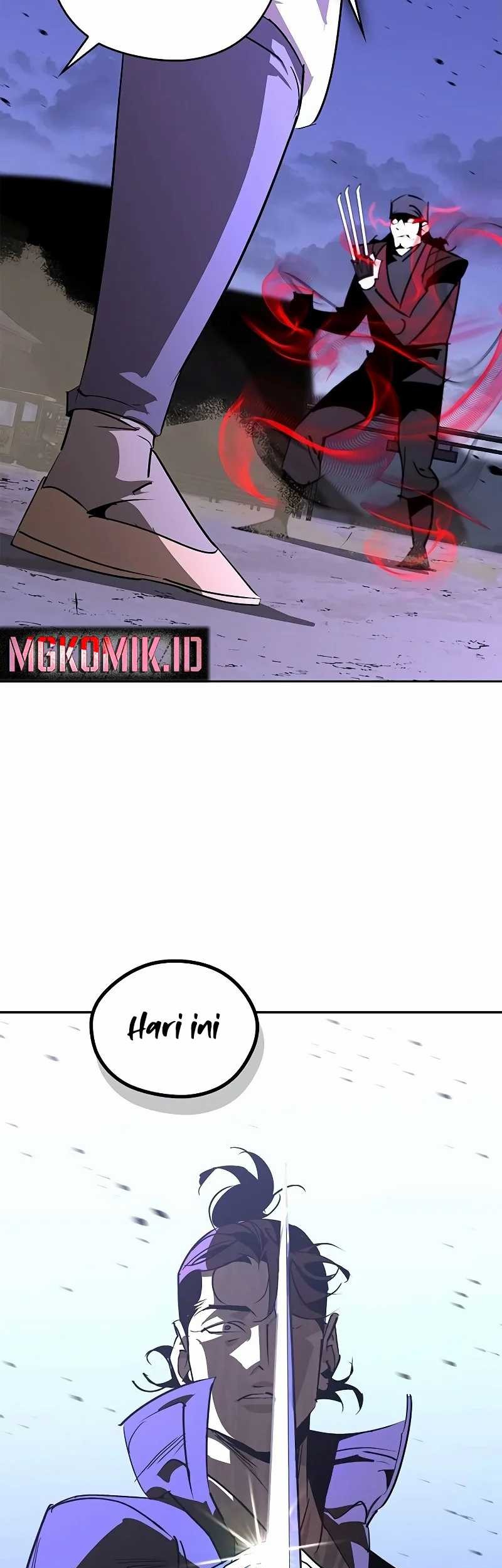 Martial Wild West Chapter 50 - halaman 87
