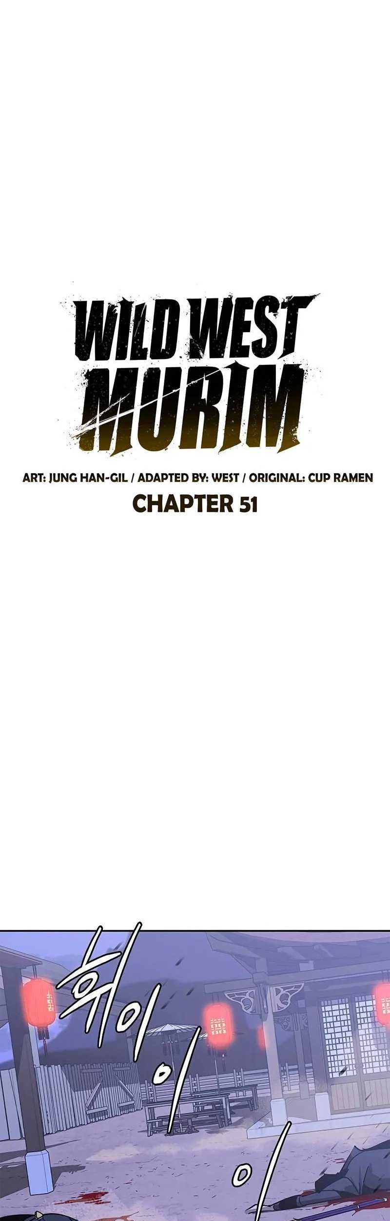 Martial Wild West Chapter 51 - halaman 11