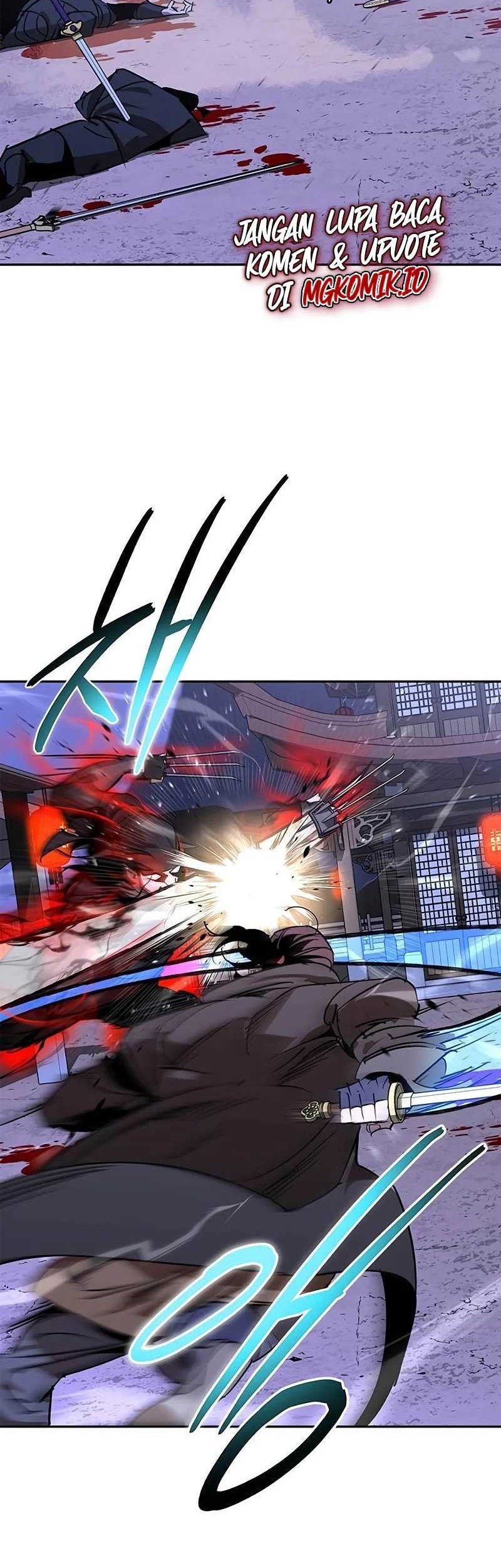 Martial Wild West Chapter 51 - halaman 12