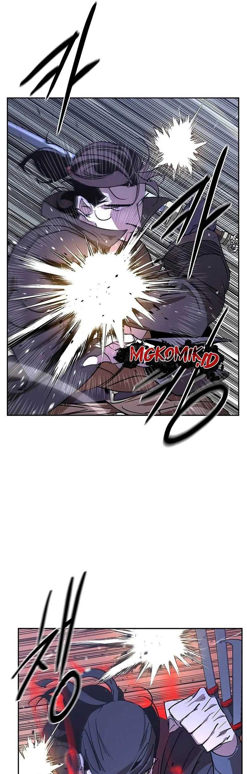 Martial Wild West Chapter 51 - halaman 15