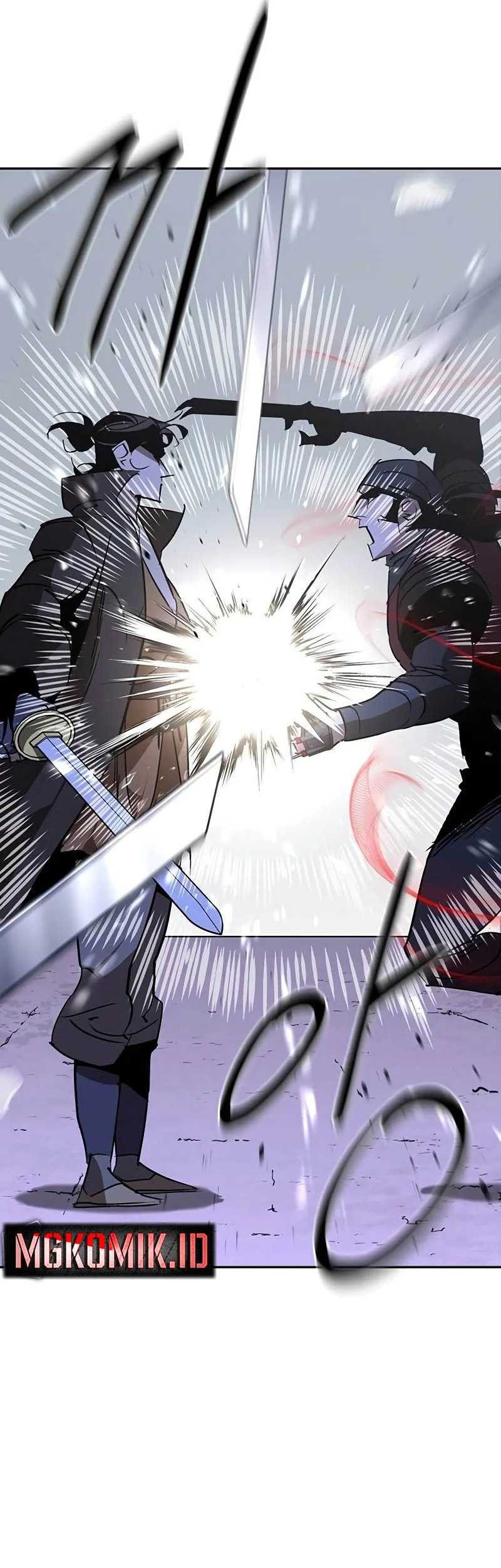 Martial Wild West Chapter 51 - halaman 19