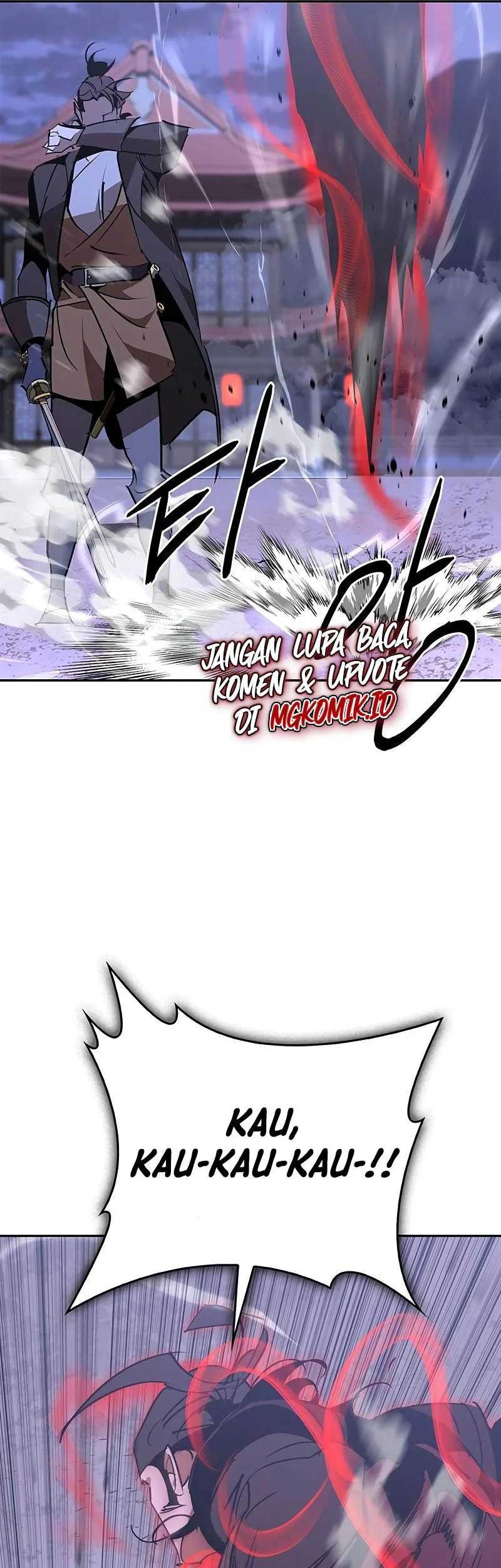Martial Wild West Chapter 51 - halaman 23