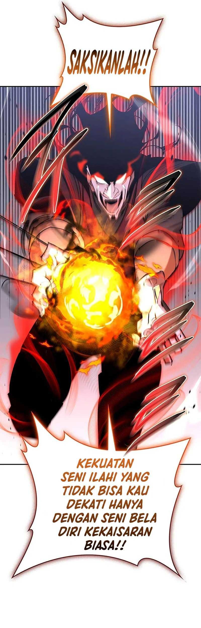 Martial Wild West Chapter 51 - halaman 25