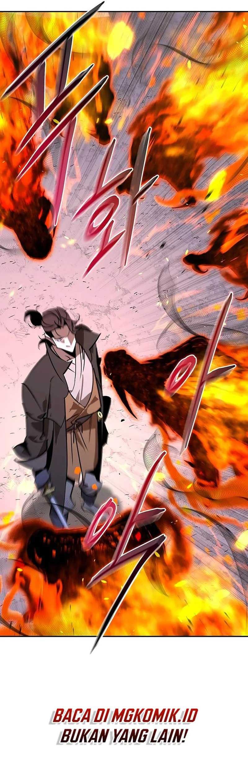 Martial Wild West Chapter 51 - halaman 29
