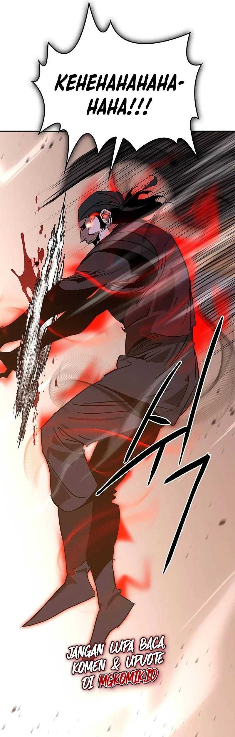 Martial Wild West Chapter 51 - halaman 33