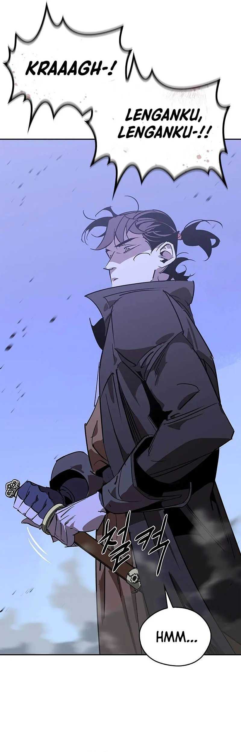 Martial Wild West Chapter 51 - halaman 39