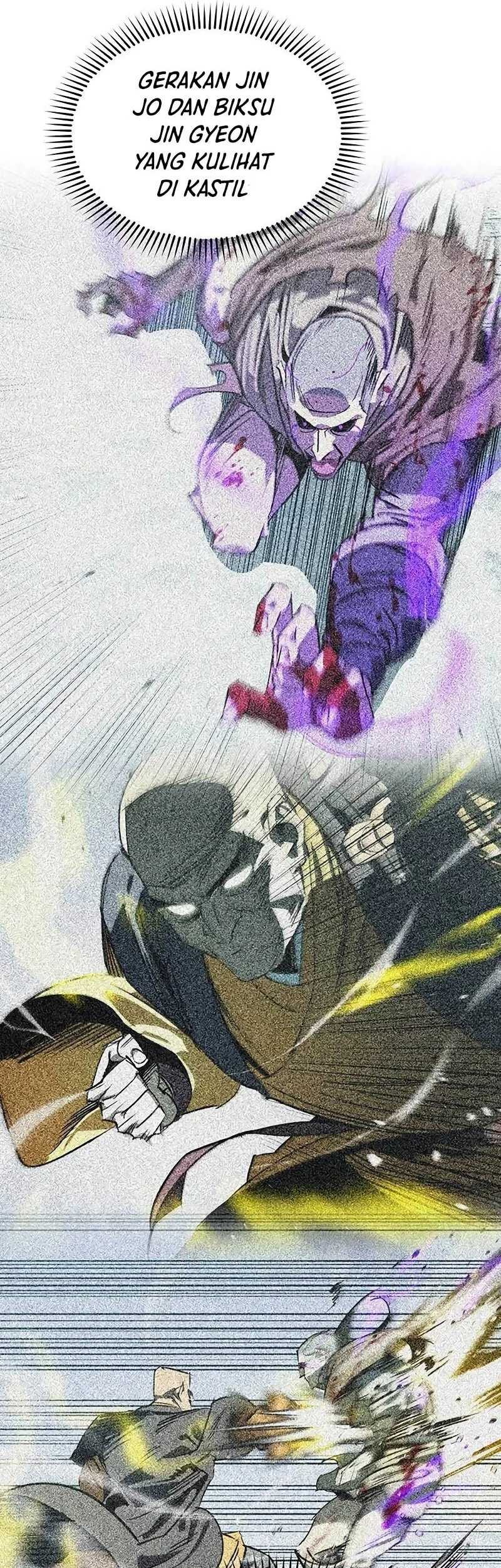 Martial Wild West Chapter 51 - halaman 40