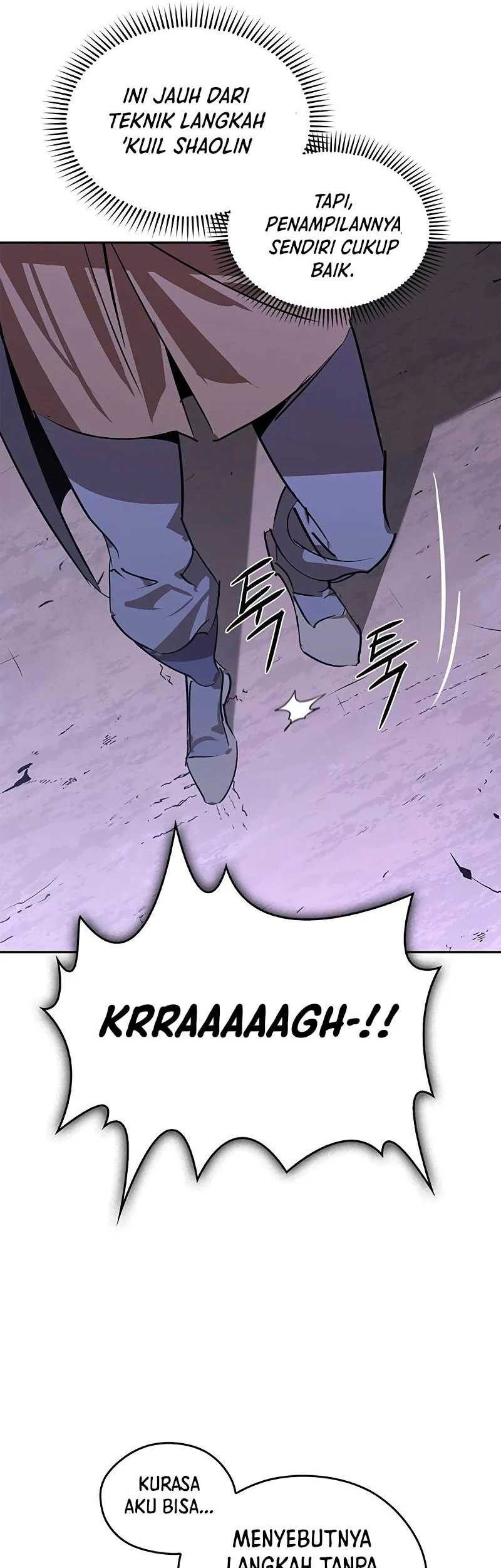 Martial Wild West Chapter 51 - halaman 42