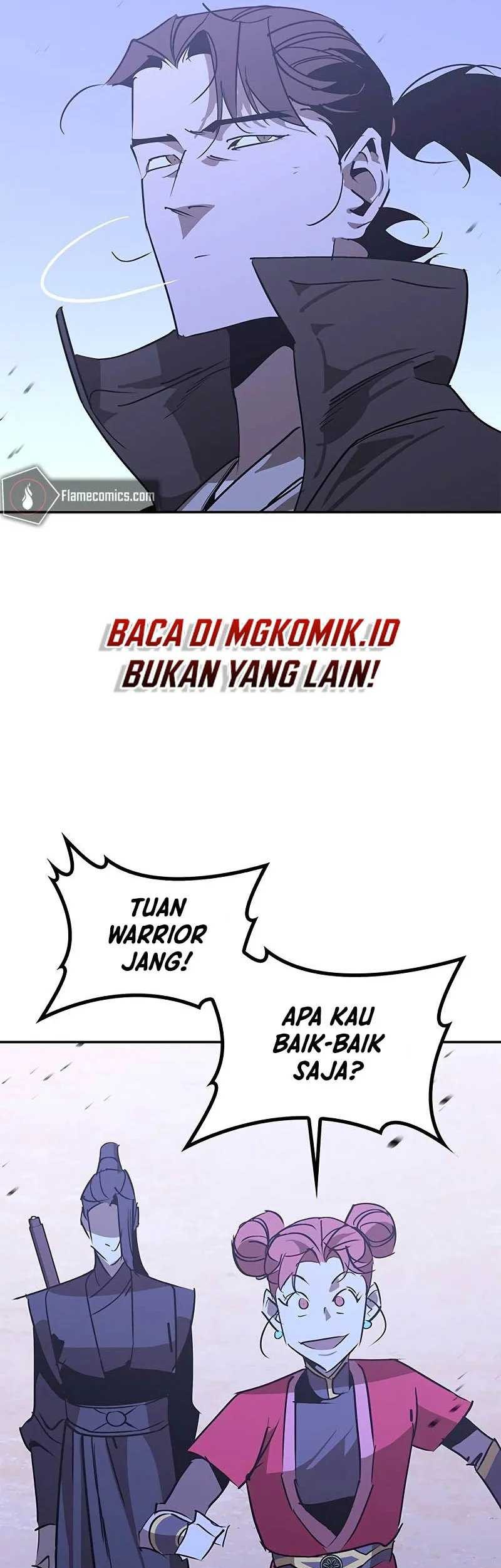 Martial Wild West Chapter 51 - halaman 44