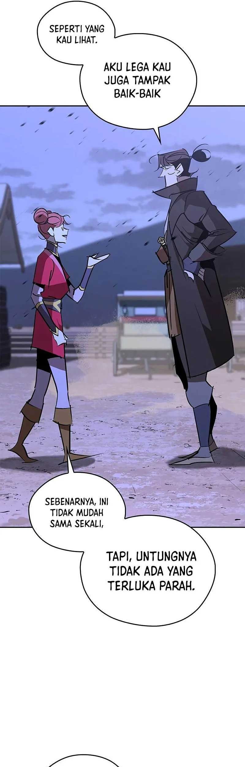 Martial Wild West Chapter 51 - halaman 46