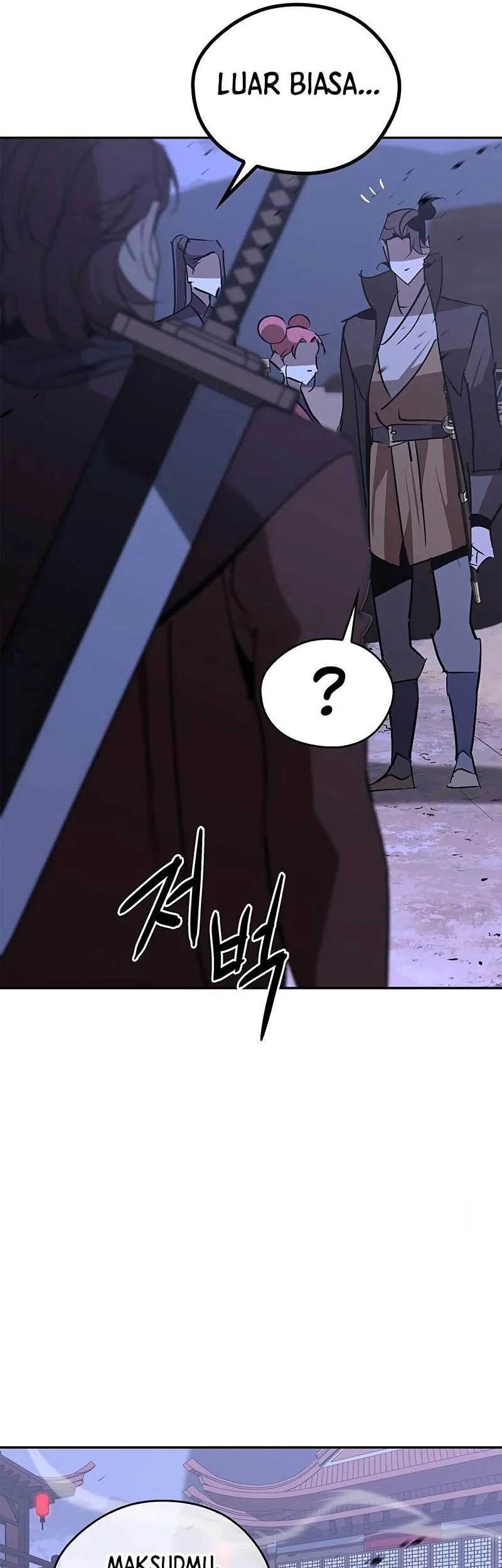 Martial Wild West Chapter 51 - halaman 48