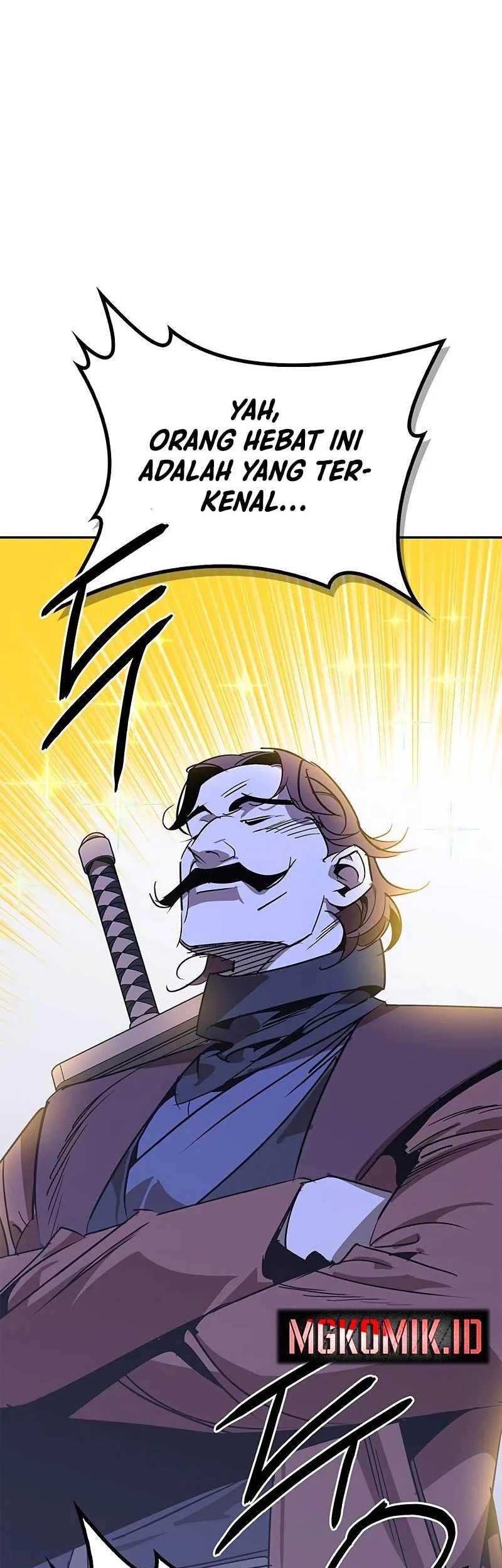 Martial Wild West Chapter 51 - halaman 52
