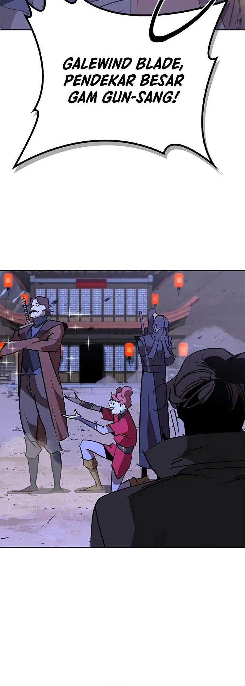 Martial Wild West Chapter 51 - halaman 53