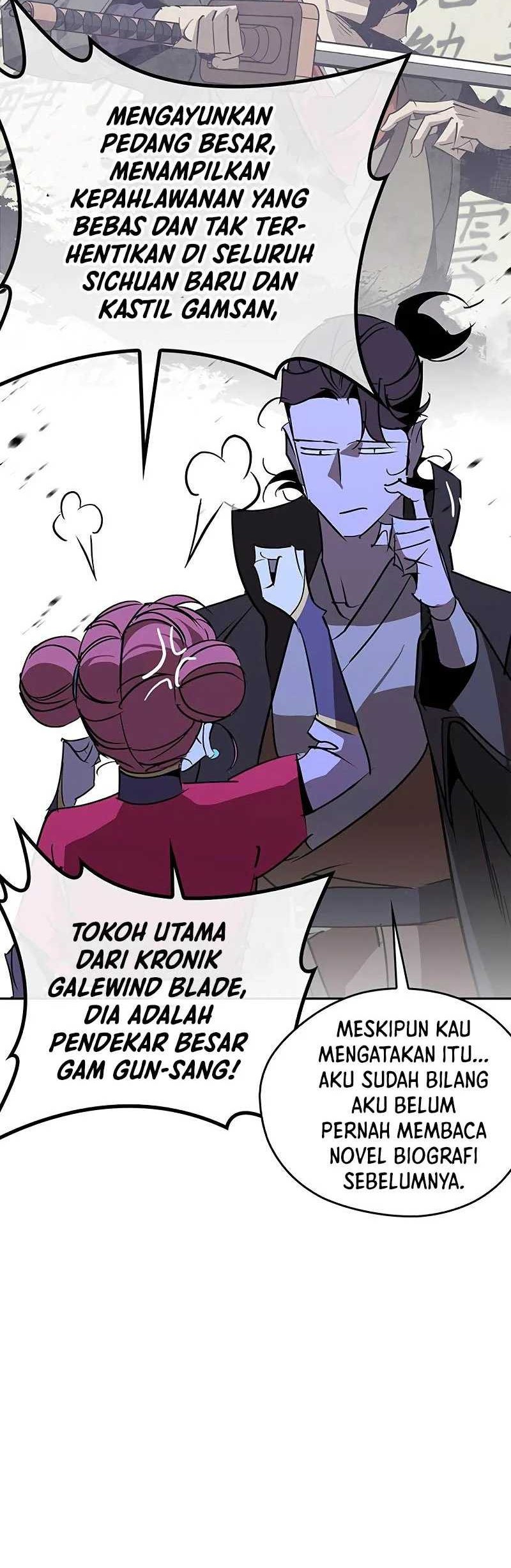 Martial Wild West Chapter 51 - halaman 55