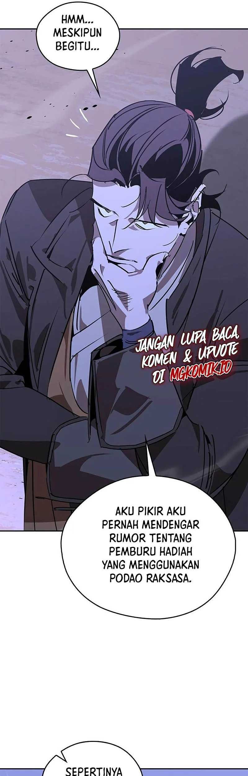 Martial Wild West Chapter 51 - halaman 56