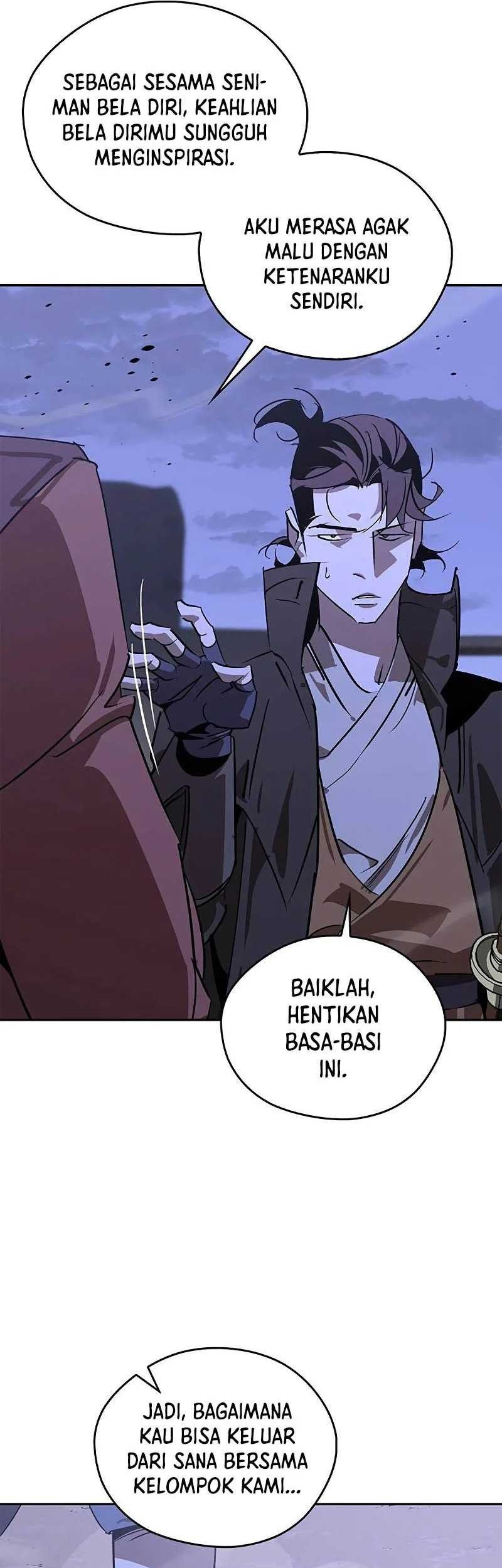 Martial Wild West Chapter 51 - halaman 58