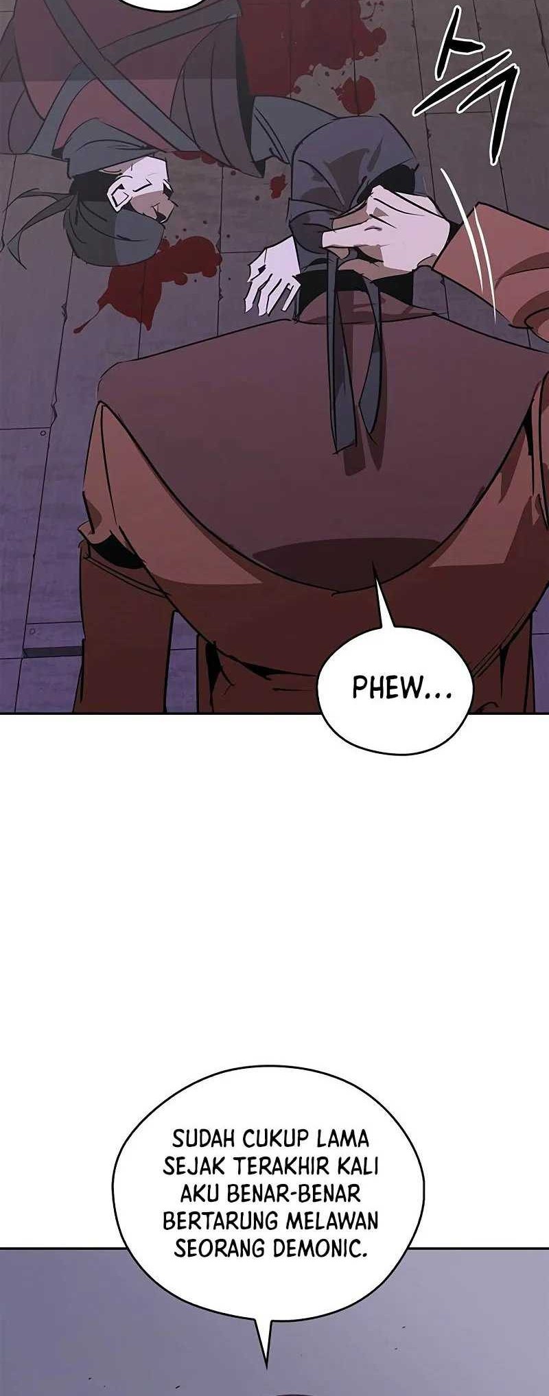 Martial Wild West Chapter 51 - halaman 6