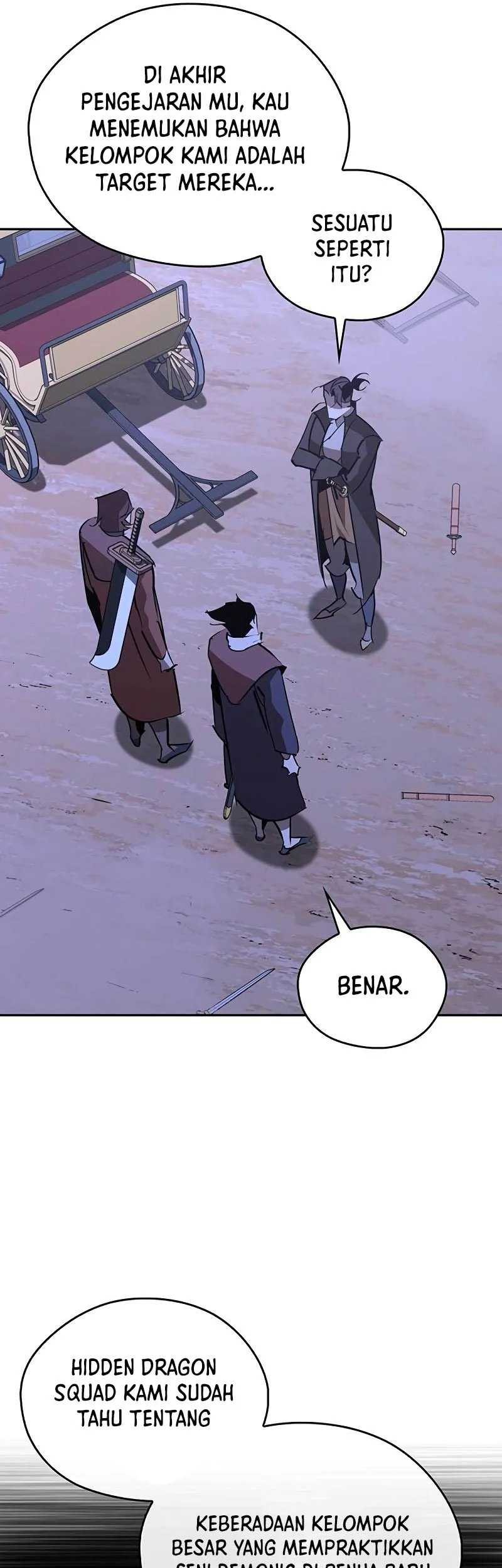 Martial Wild West Chapter 51 - halaman 64