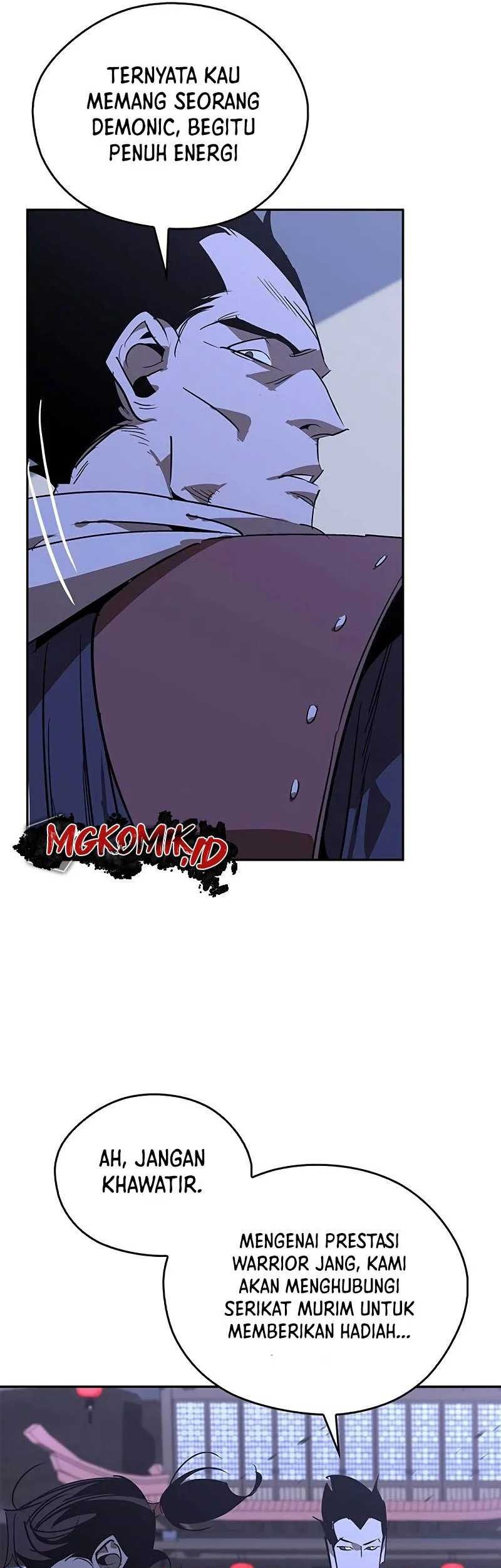 Martial Wild West Chapter 51 - halaman 78