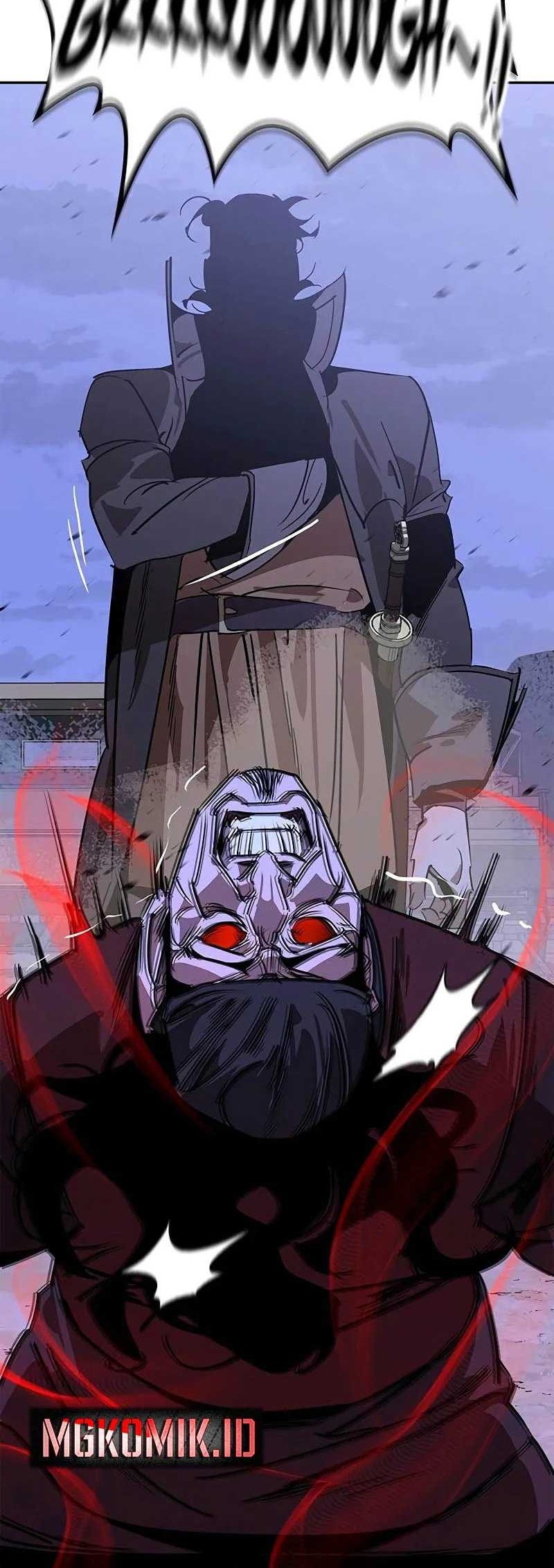 Martial Wild West Chapter 51 - halaman 87