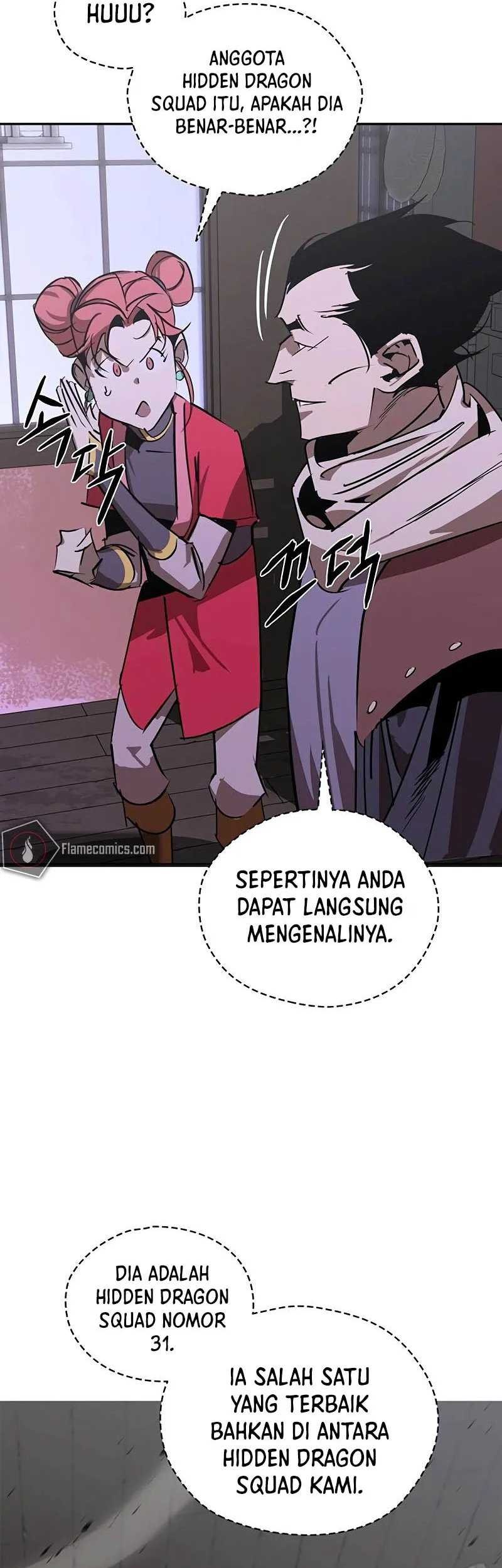 Martial Wild West Chapter 51 - halaman 9