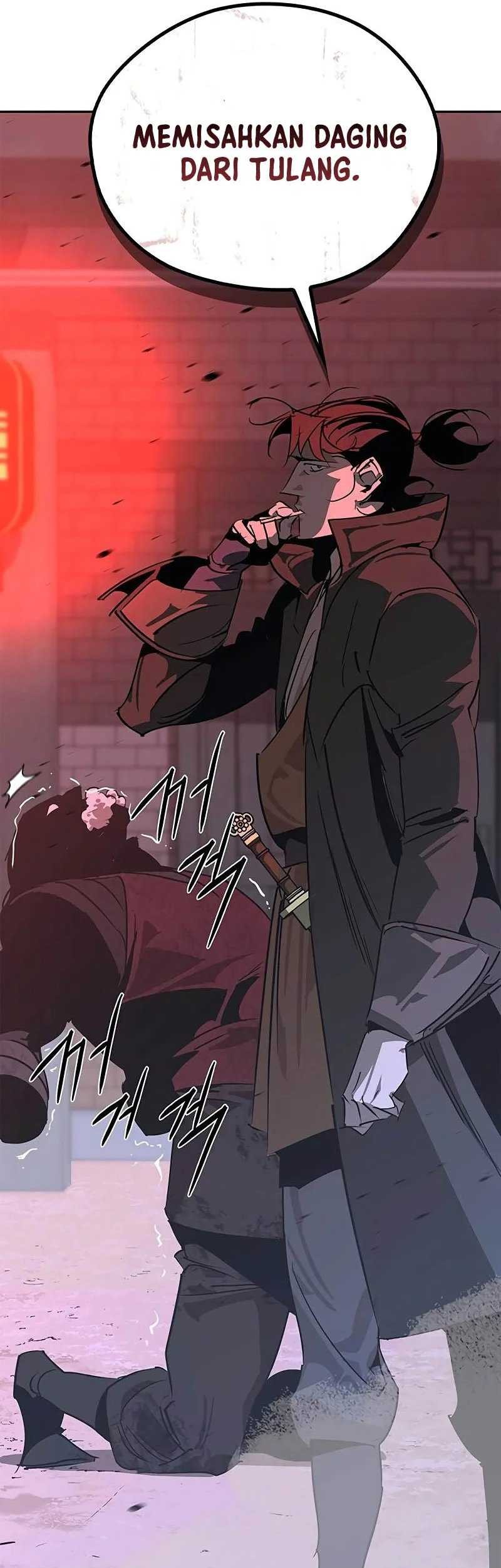 Martial Wild West Chapter 51 - halaman 90