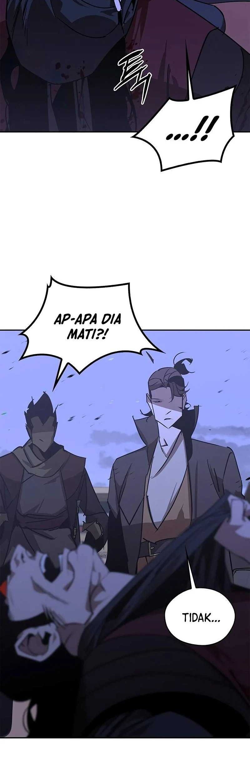Martial Wild West Chapter 52 - halaman 22