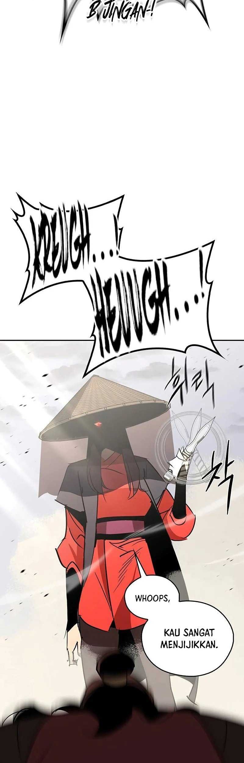 Martial Wild West Chapter 52 - halaman 30