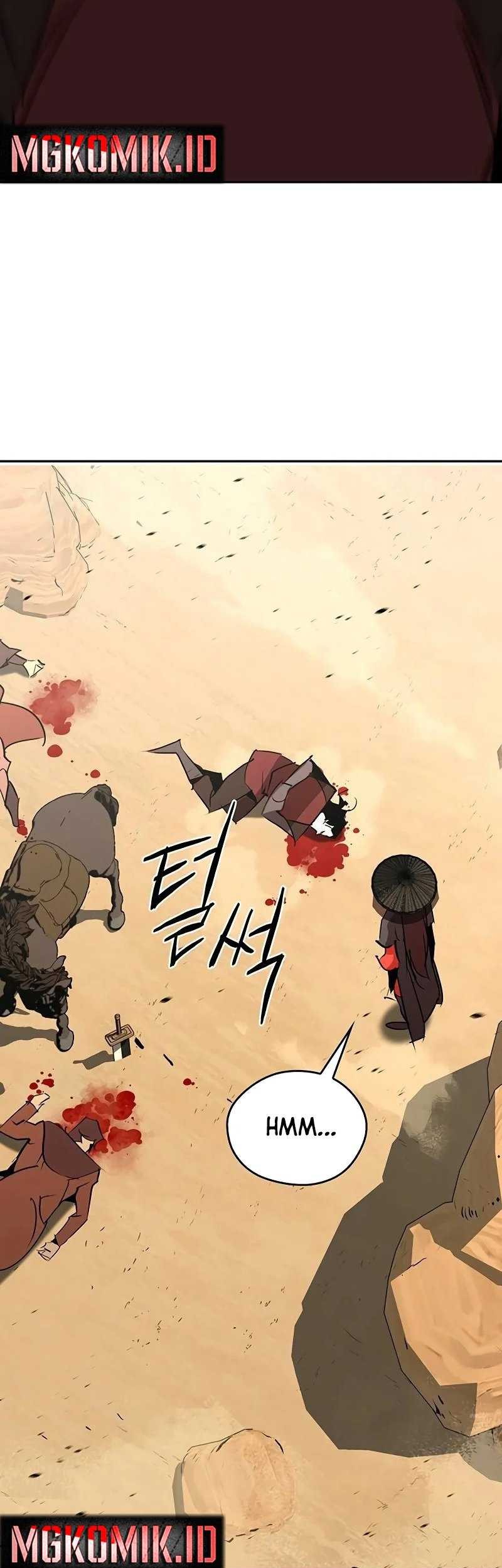 Martial Wild West Chapter 52 - halaman 31