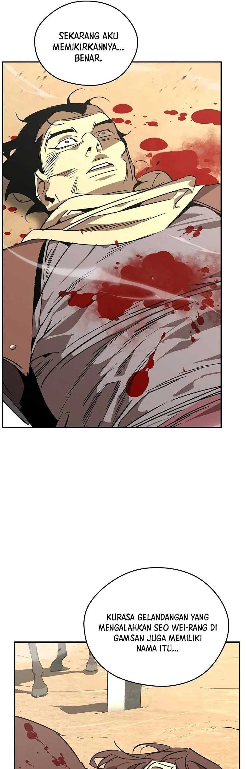 Martial Wild West Chapter 52 - halaman 33