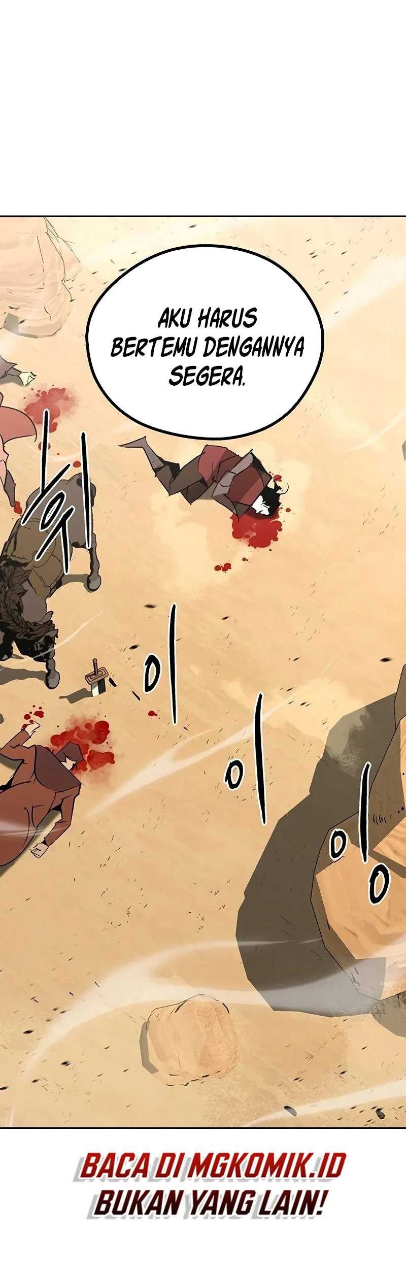 Martial Wild West Chapter 52 - halaman 35
