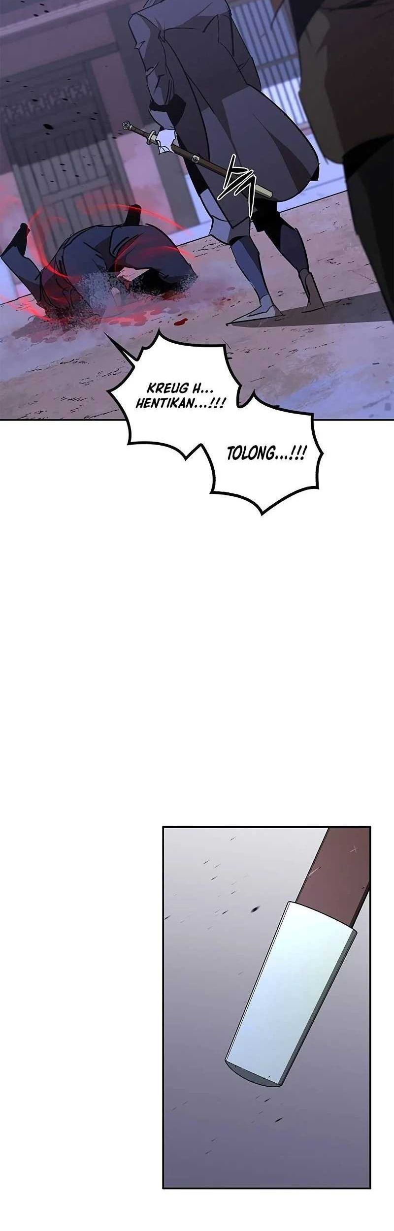 Martial Wild West Chapter 52 - halaman 8