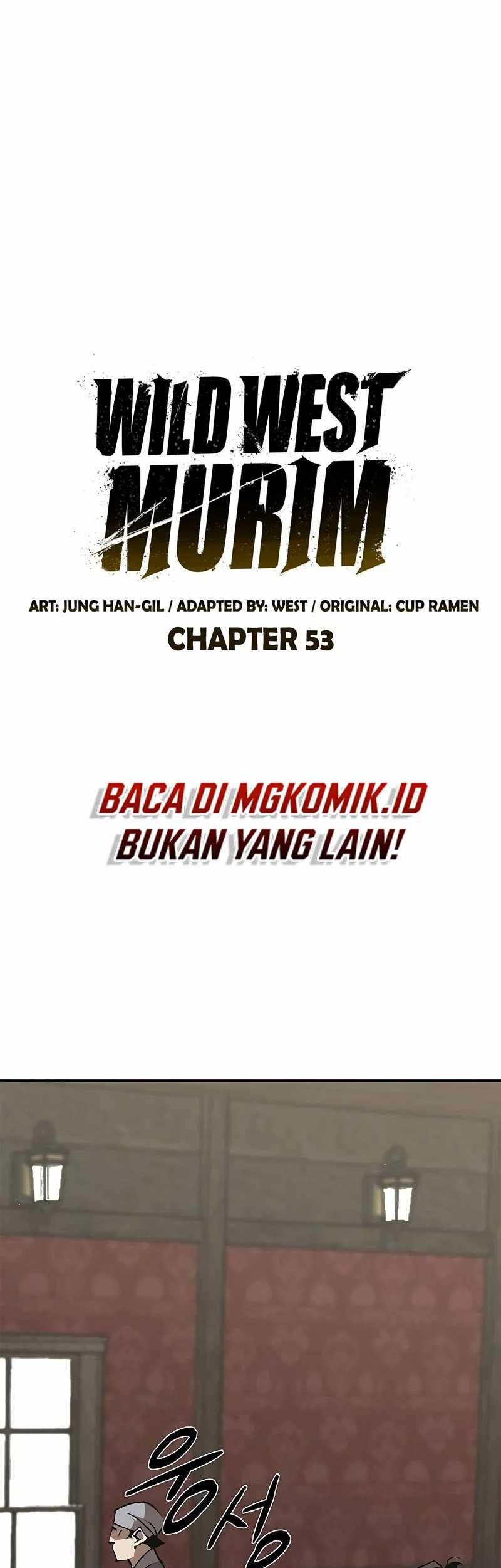 Martial Wild West Chapter 53 - halaman 11