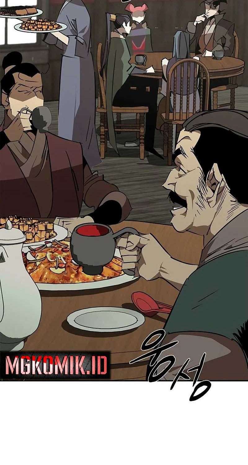 Martial Wild West Chapter 53 - halaman 12