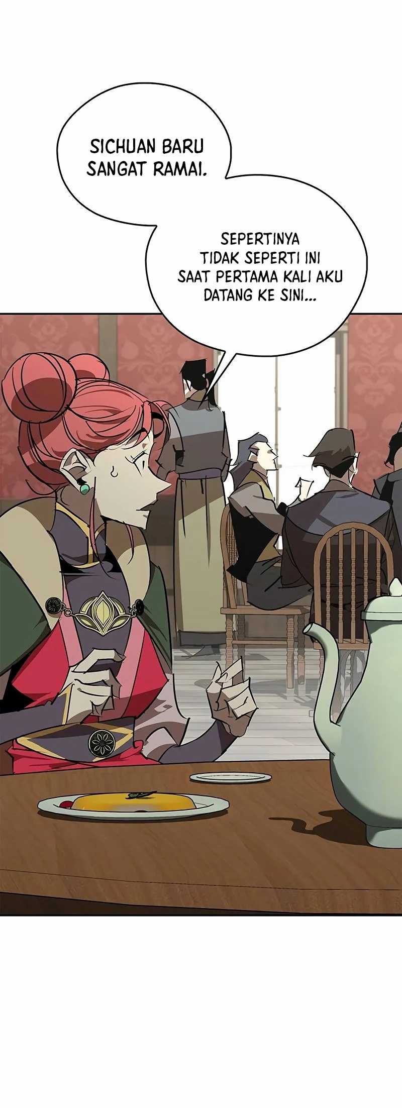 Martial Wild West Chapter 53 - halaman 13