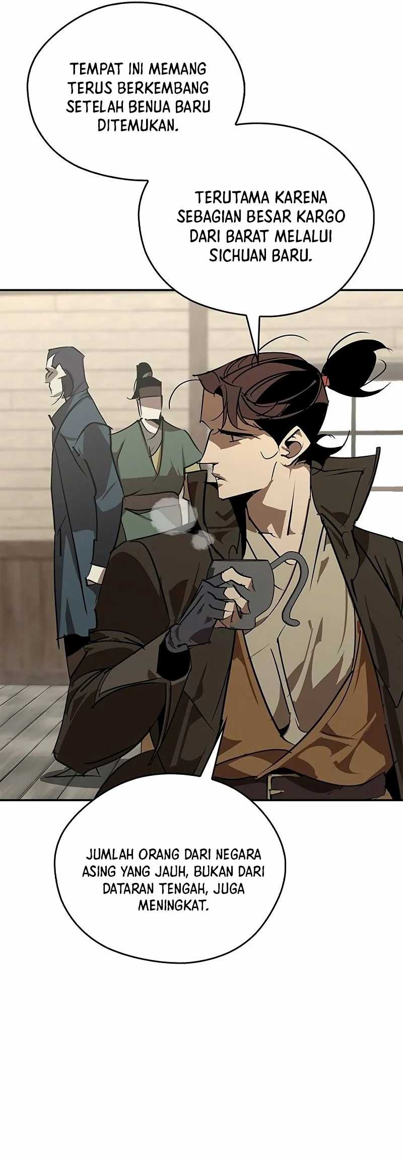 Martial Wild West Chapter 53 - halaman 14