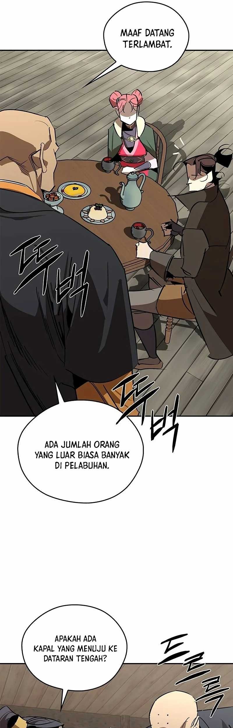Martial Wild West Chapter 53 - halaman 15