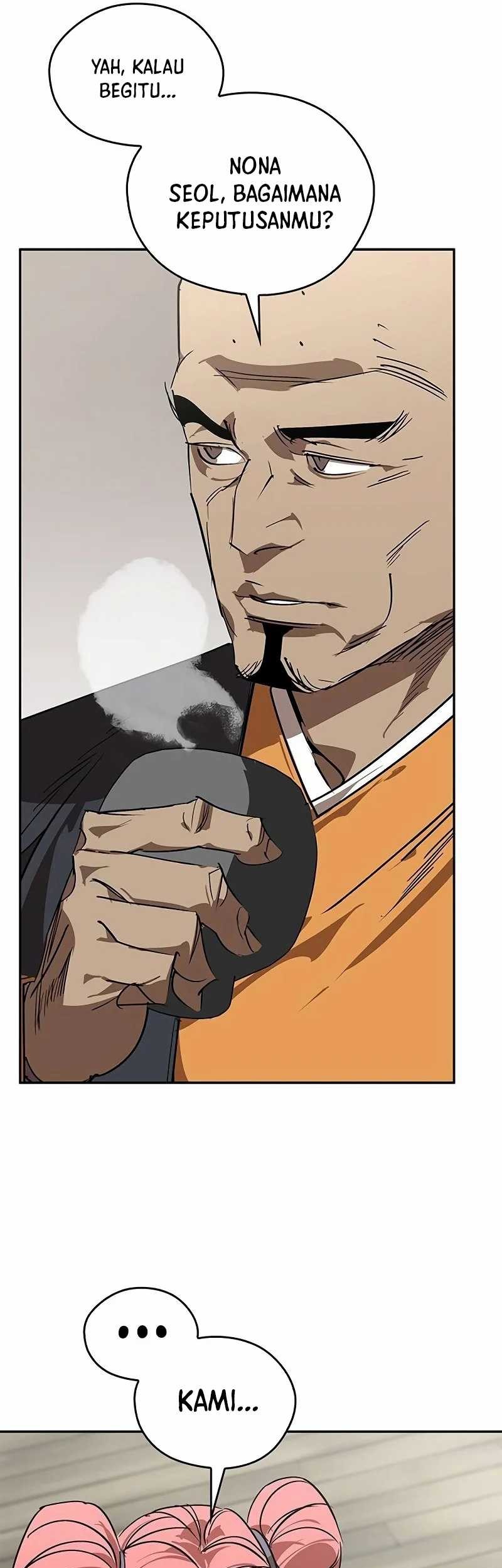 Martial Wild West Chapter 53 - halaman 17
