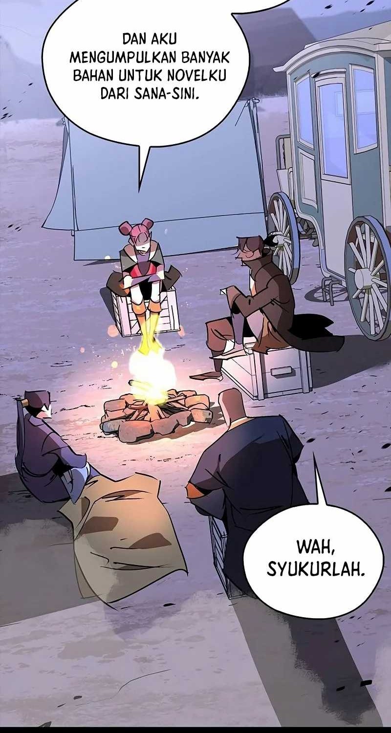 Martial Wild West Chapter 53 - halaman 20