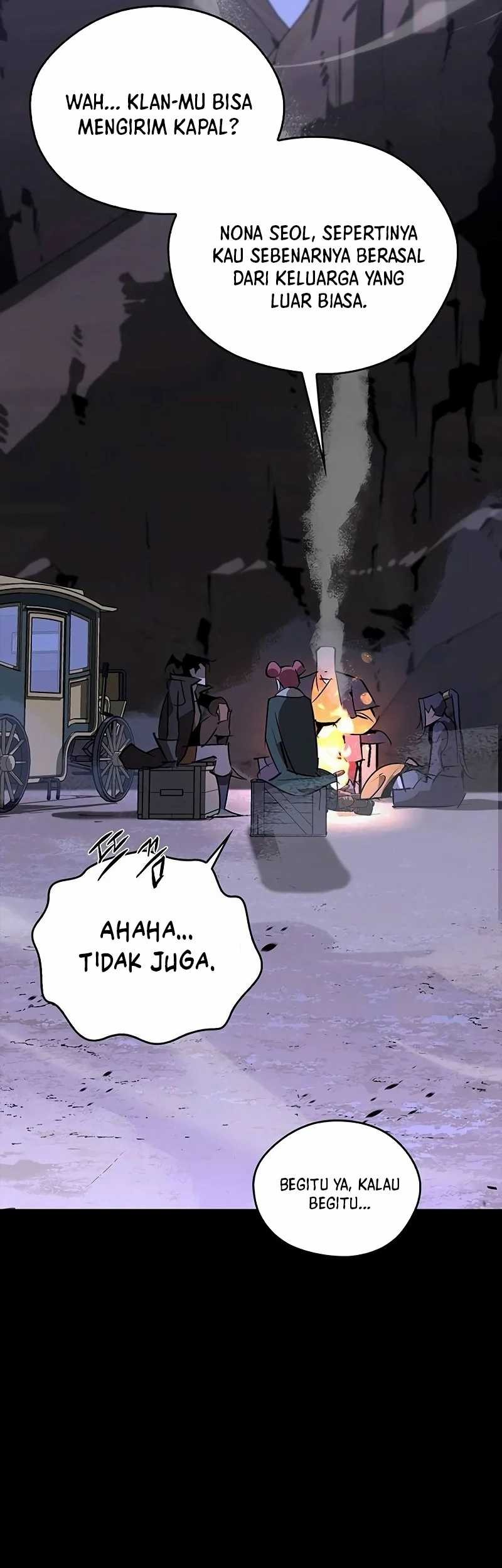 Martial Wild West Chapter 53 - halaman 23