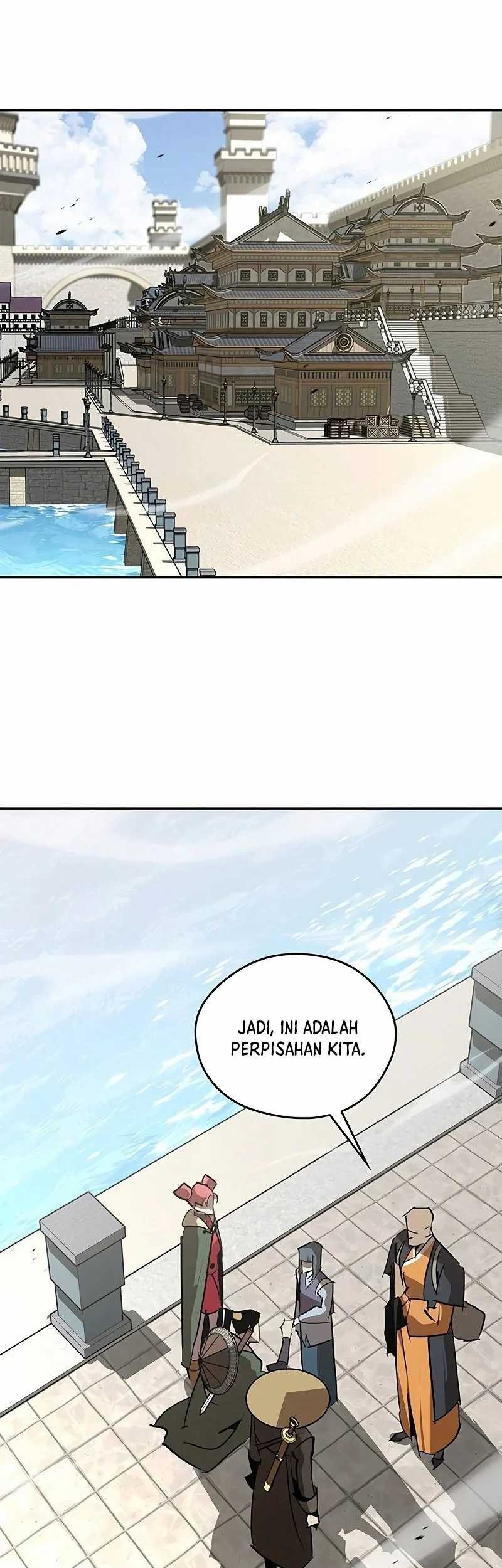 Martial Wild West Chapter 53 - halaman 29