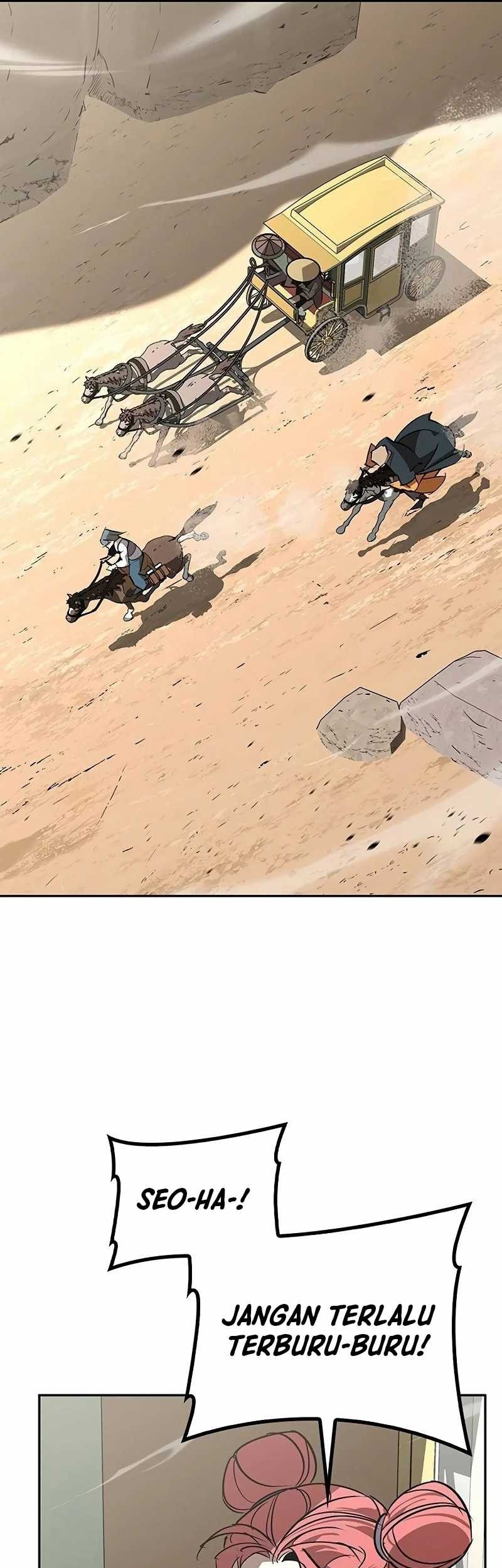 Martial Wild West Chapter 53 - halaman 3