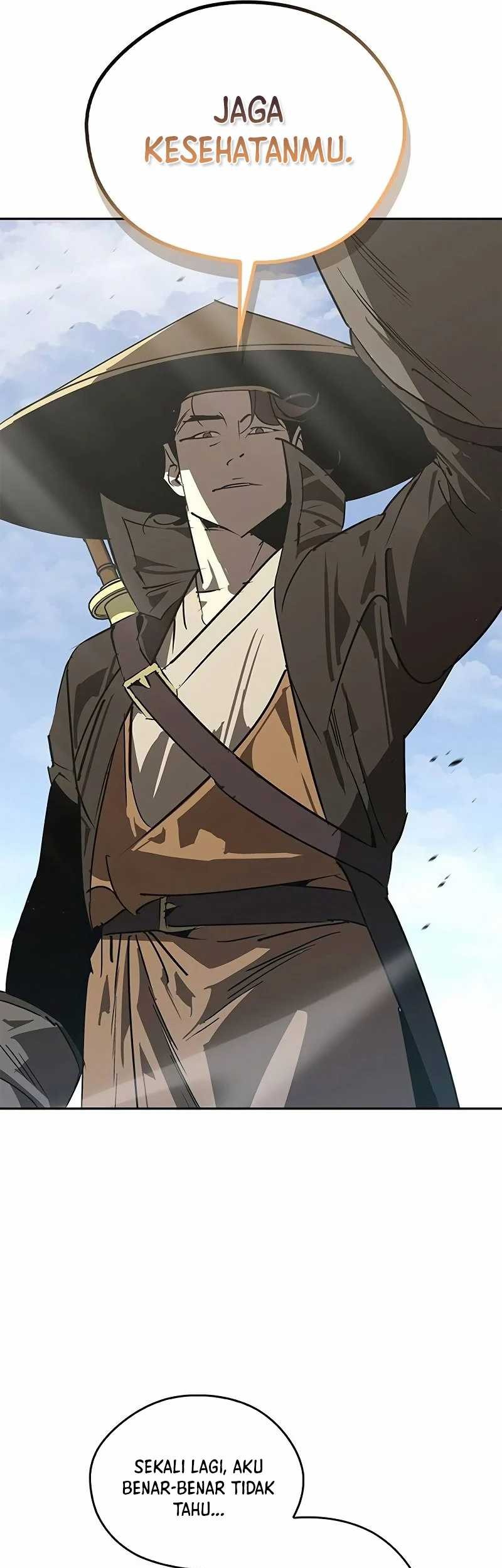 Martial Wild West Chapter 53 - halaman 35