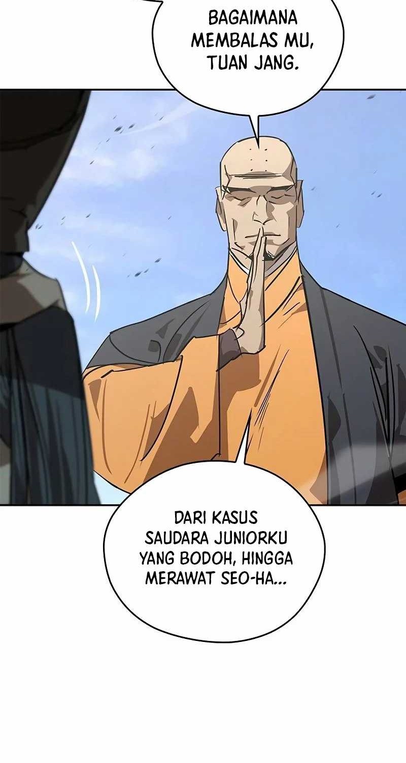 Martial Wild West Chapter 53 - halaman 36