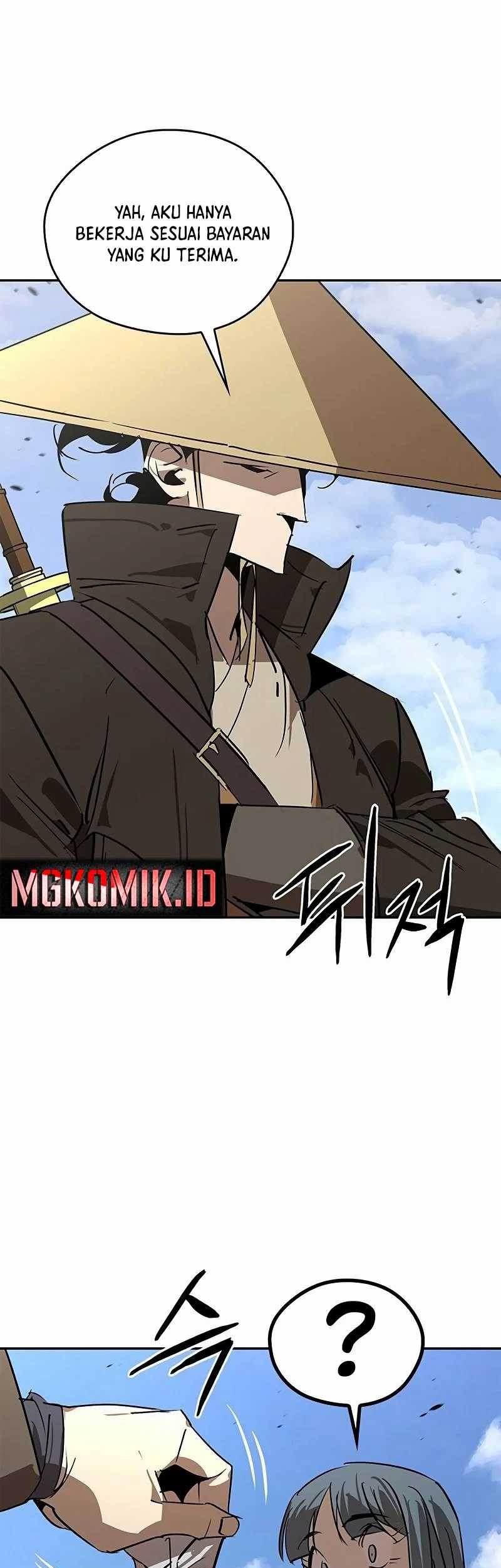 Martial Wild West Chapter 53 - halaman 37