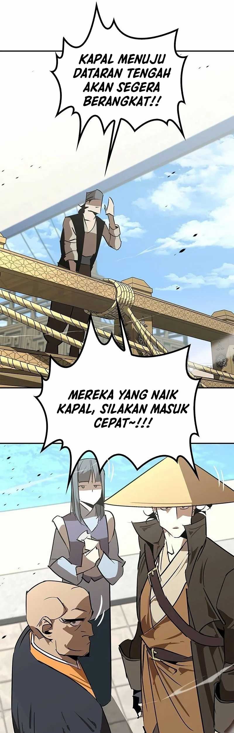 Martial Wild West Chapter 53 - halaman 41