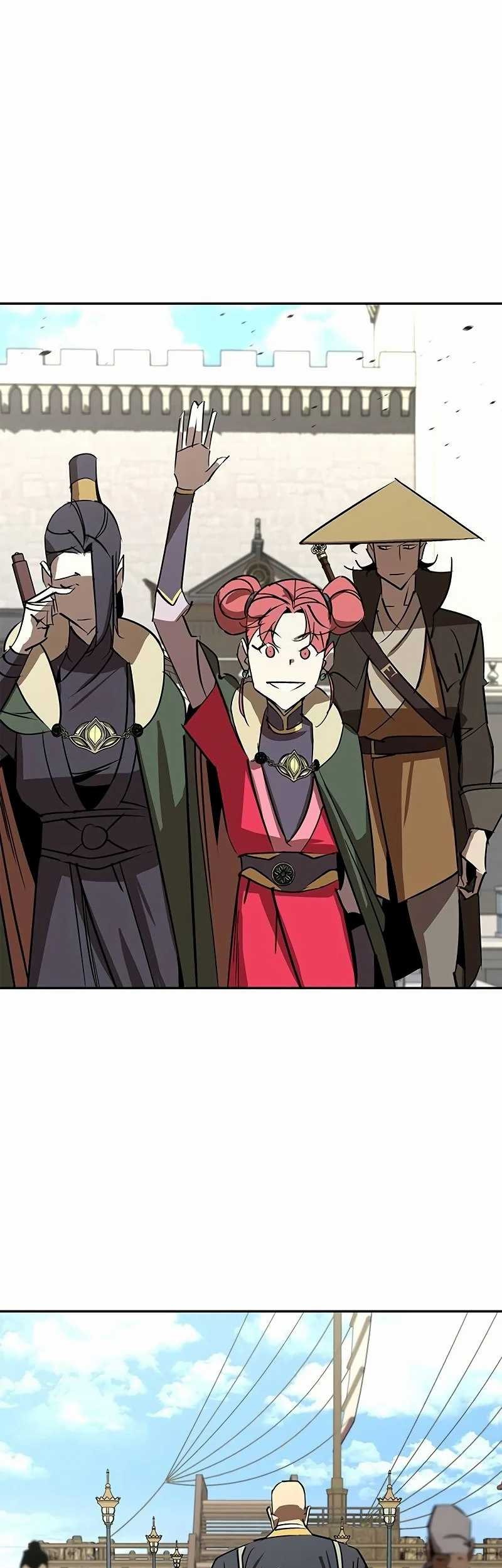 Martial Wild West Chapter 53 - halaman 45